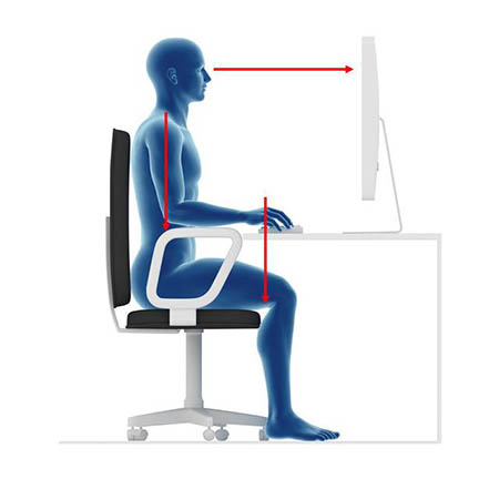 prevent workplace repetitive strain injuries