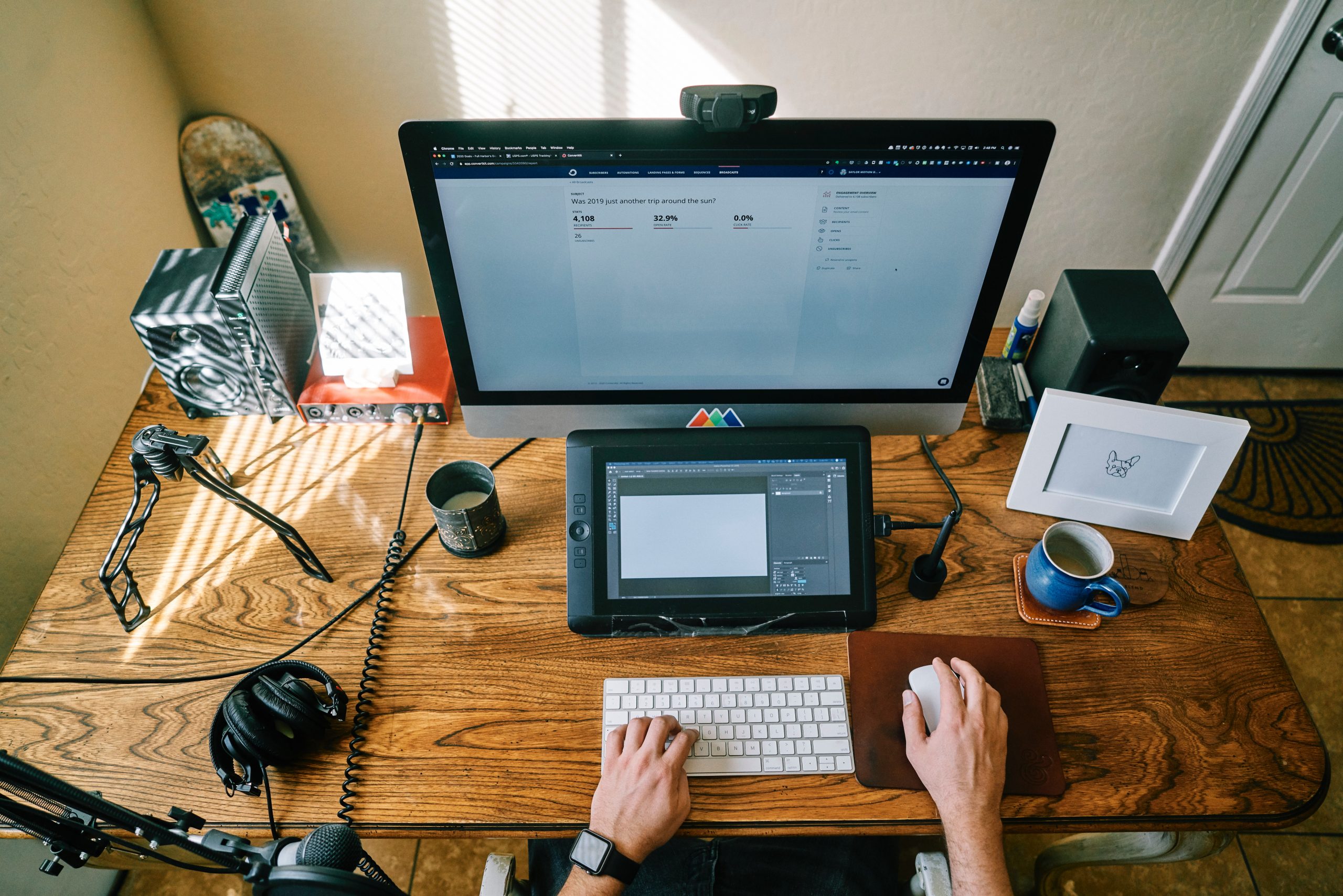 Remote Working Workstation Checklist